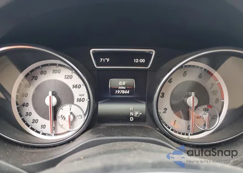 2015 Mercedes-Benz Gla 250 из США, поврежденный, VIN WDCTG4EB7FJ151554